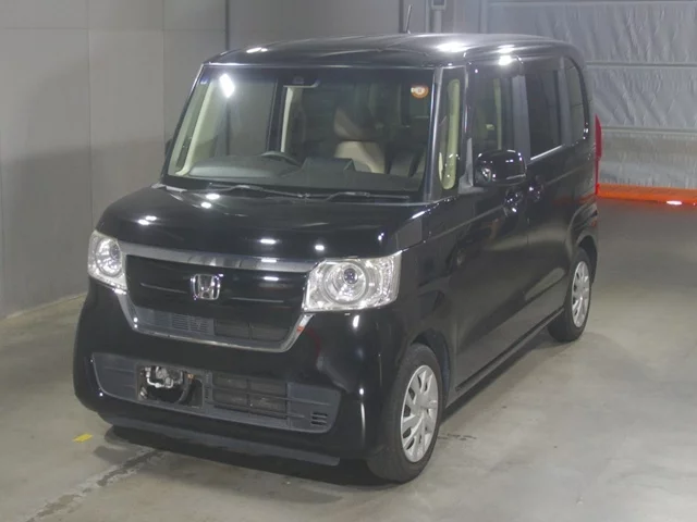 Honda N-Box JF3 2019