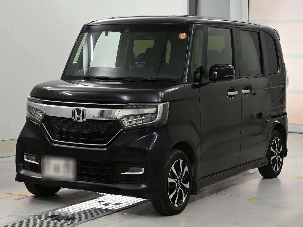 Honda N-Box JF4 2018