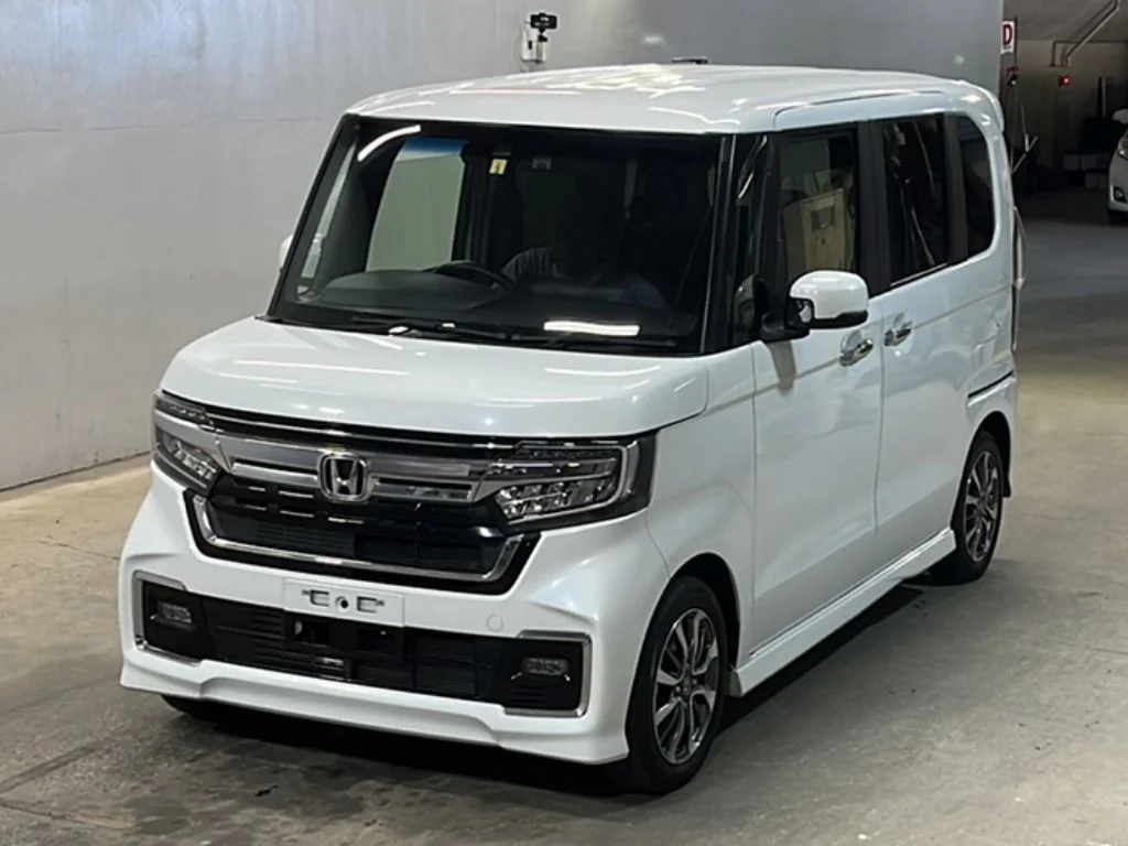 Honda N-Box JF3 2023