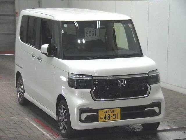 Honda N-Box JF6 2025