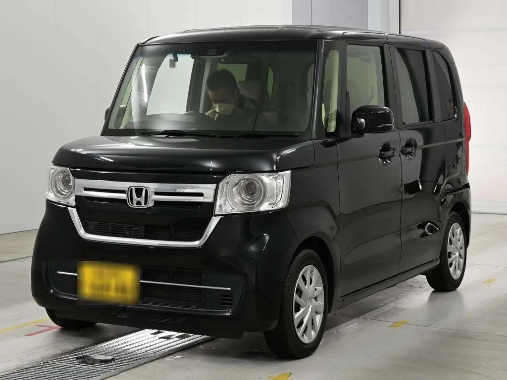 Honda N-Box JF3 2022