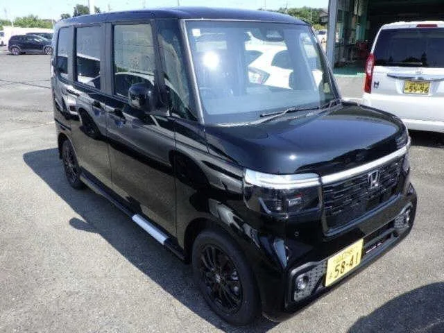Honda N-Box JF5 2026