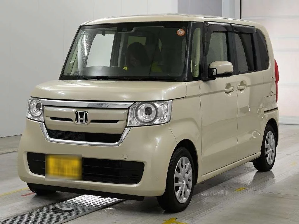 Honda N-Box JF3 2020