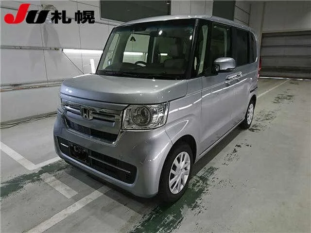Honda N-Box JF4 2021