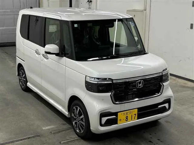Honda N-Box JF5 2026
