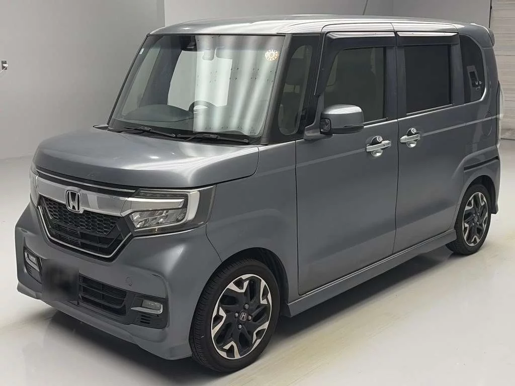 Honda N-Box JF3 2019
