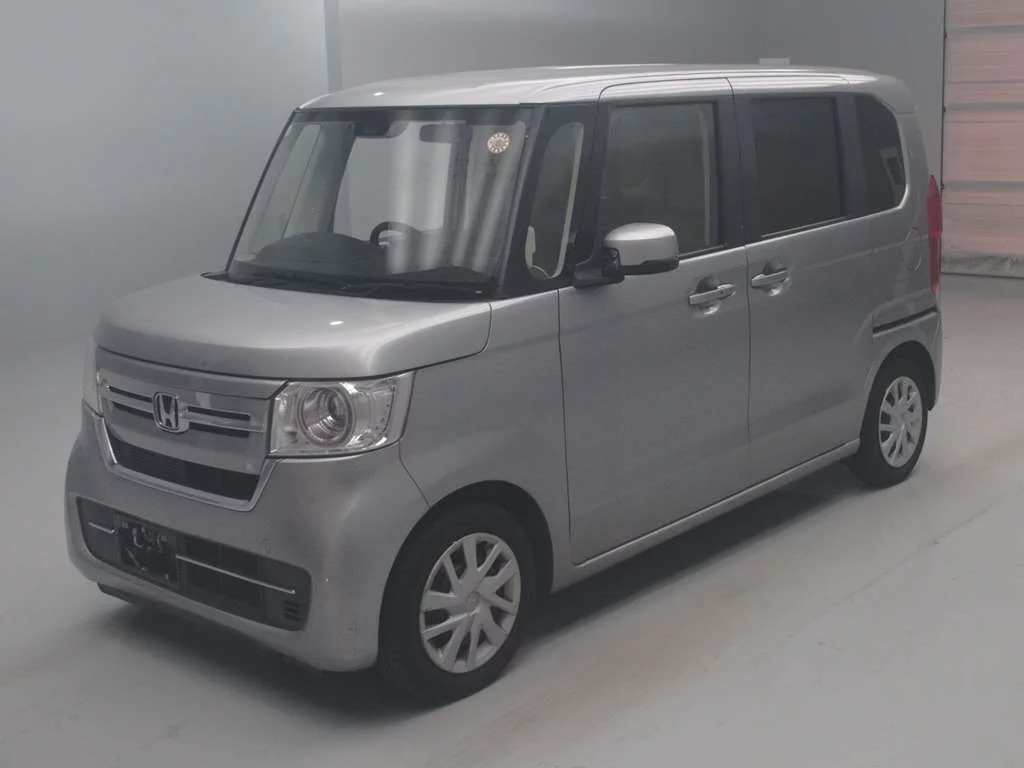 Honda N-Box JF3 2022