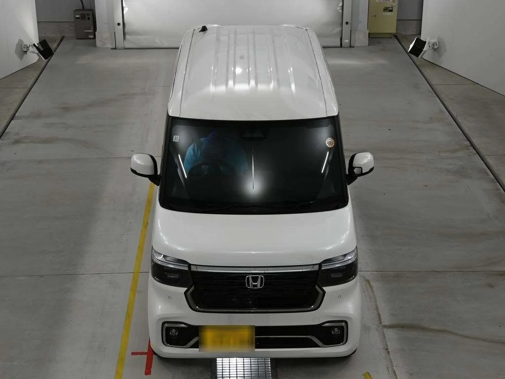 Honda N-Box JF5 2025
