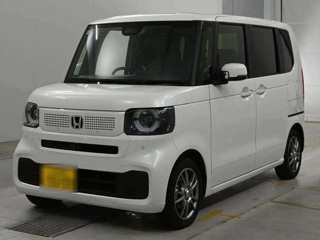Honda N-Box JF5 2024