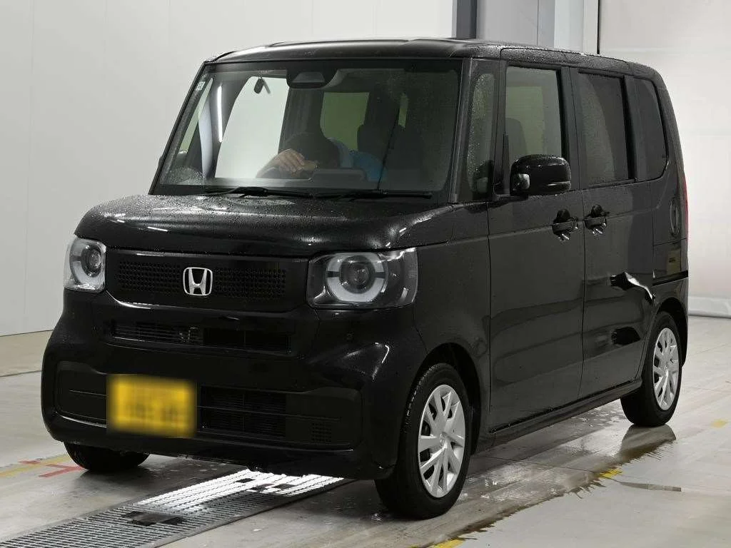 Honda N-Box JF5 2024