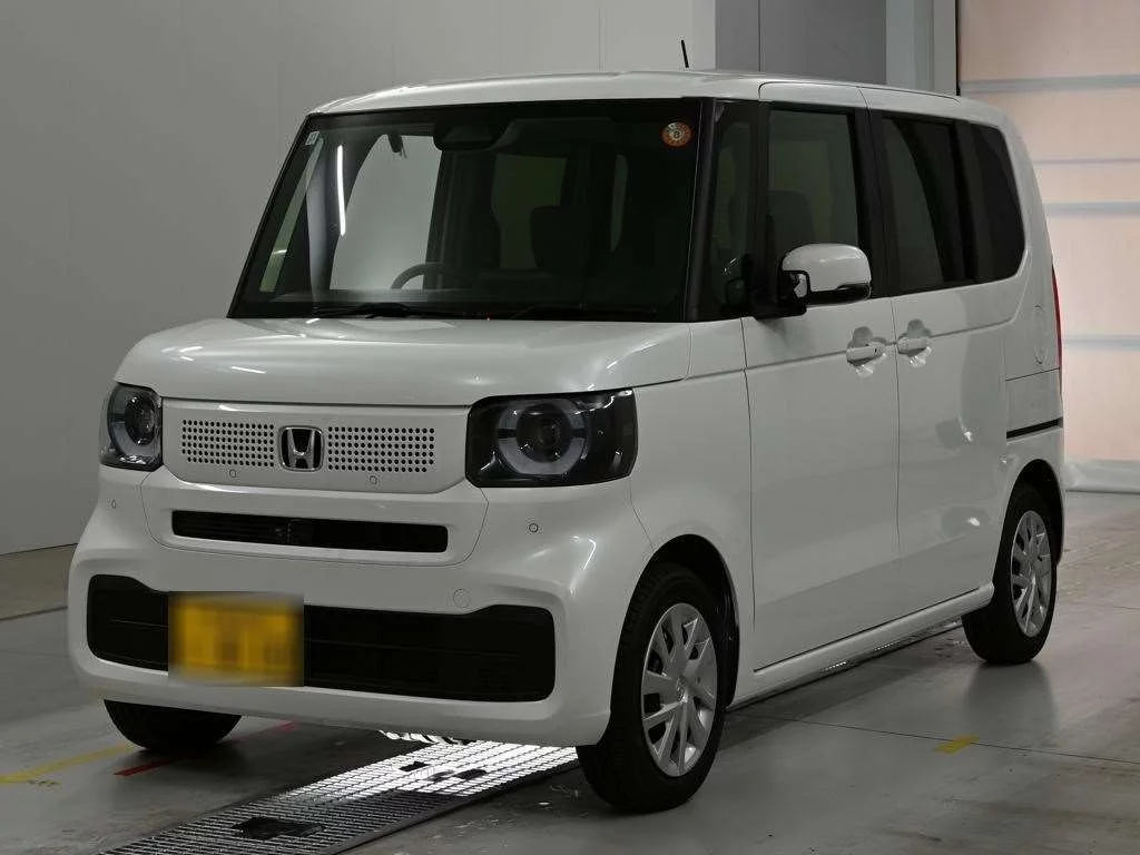 Honda N-Box JF5 2025