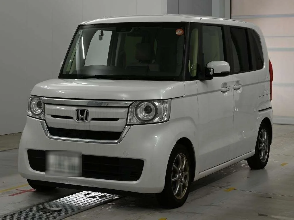 Honda N-Box JF3 2020