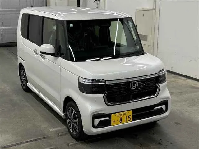 Honda N-Box JF5 2026