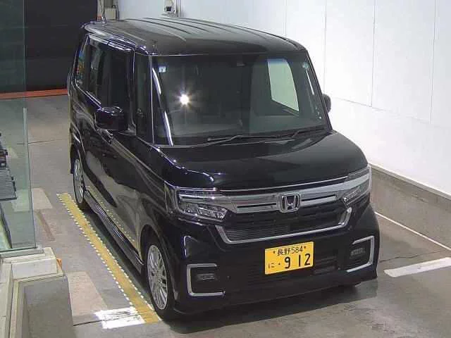 Honda N-Box JF4 2021