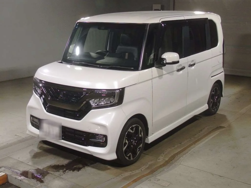 Honda N-Box JF3 2019
