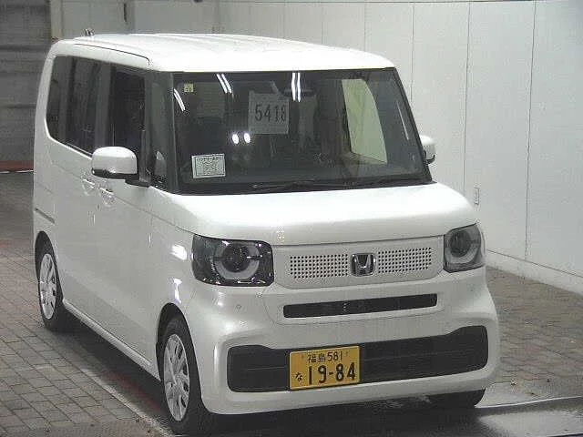 Honda N-Box JF5 2023