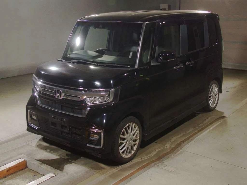 Honda N-Box JF3 2021