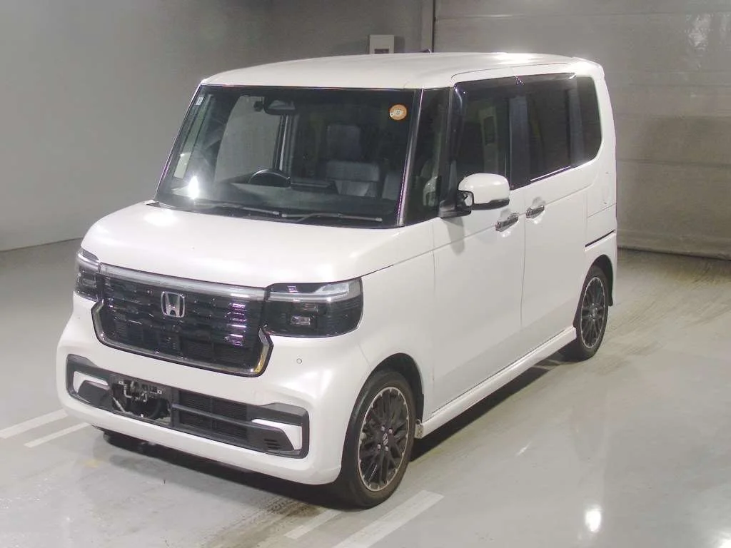 Honda N-Box JF5 2024