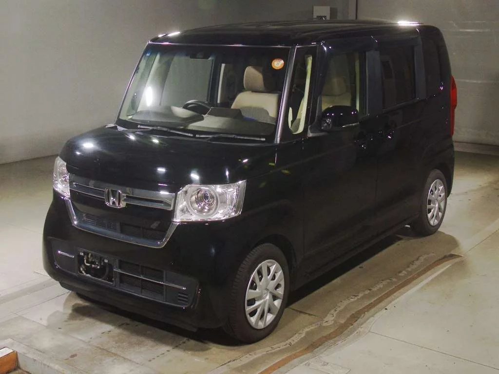 Honda N-Box JF3 2022
