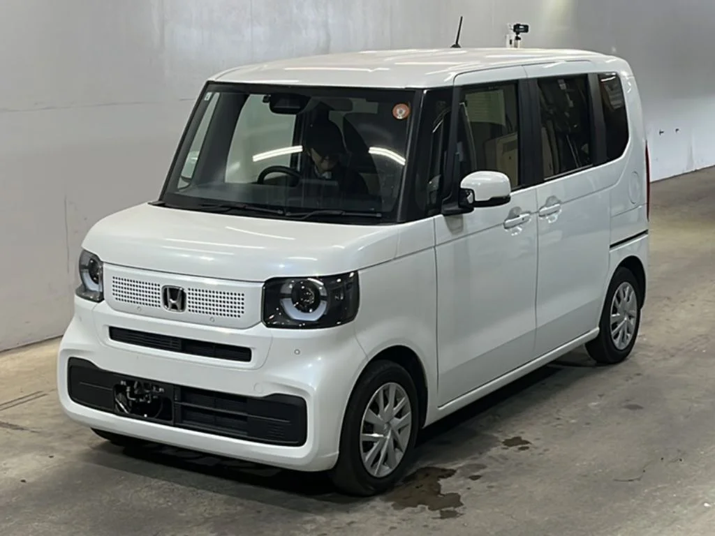 Honda N-Box JF5 2024