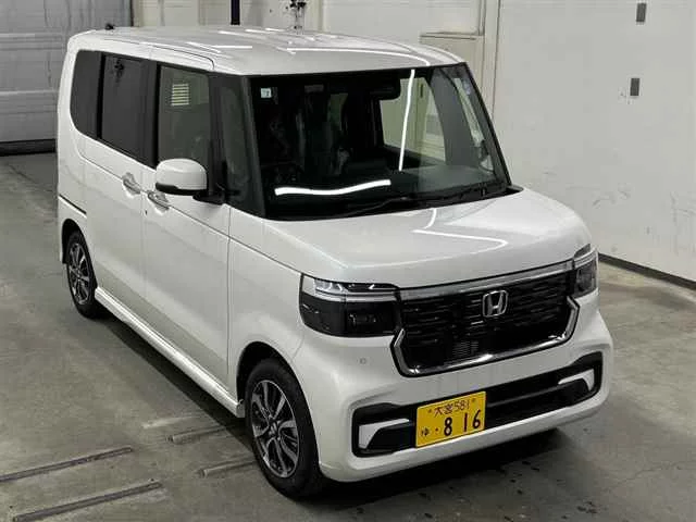 Honda N-Box JF5 2026