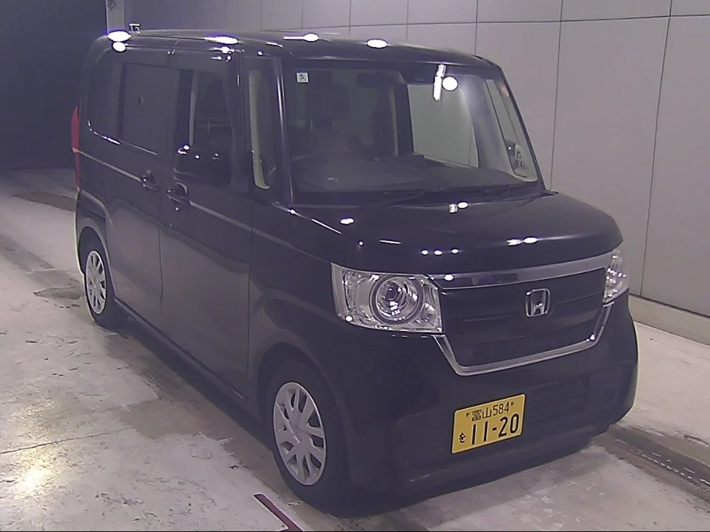 Honda N-Box JF3 2020