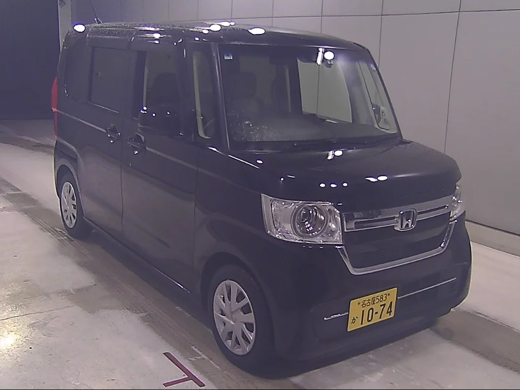 Honda N-Box JF3 2022