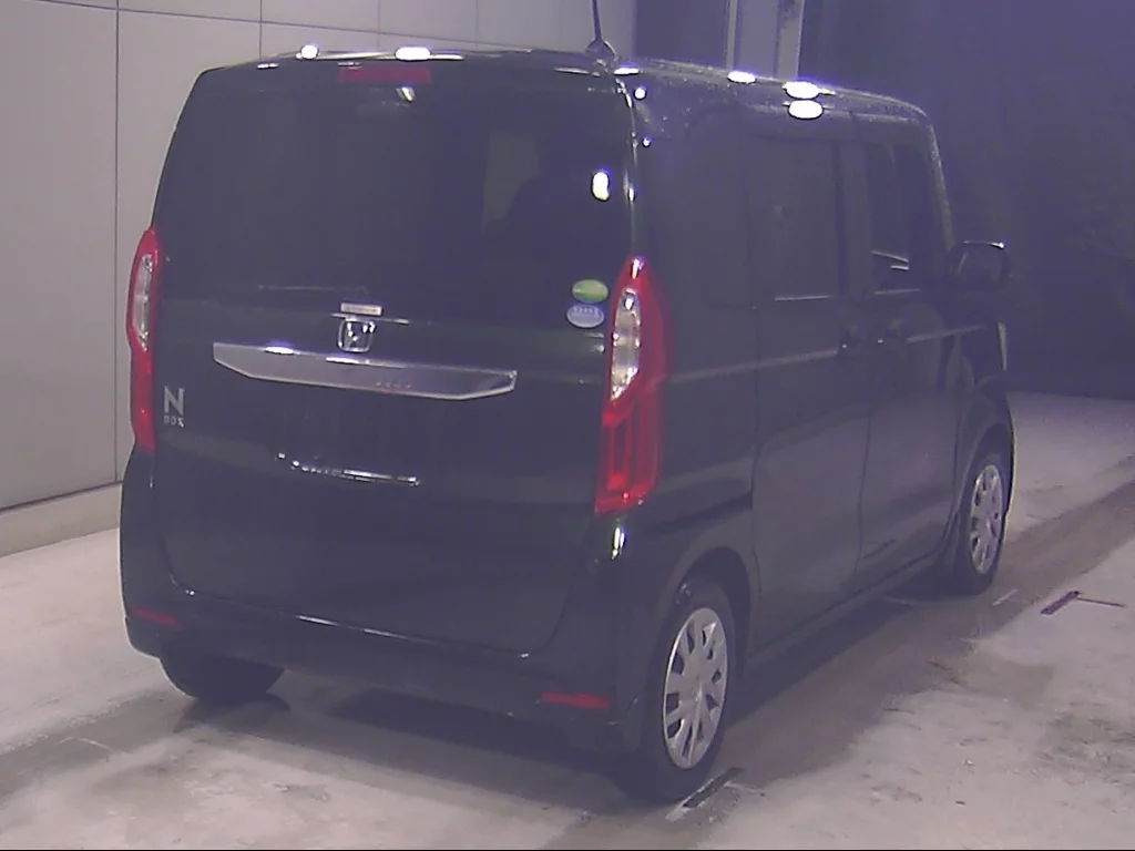 Honda N-Box JF3 2020