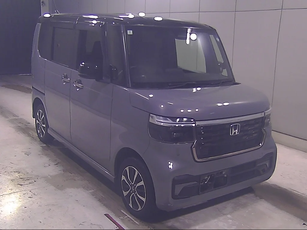 Honda N-Box JF6 2024