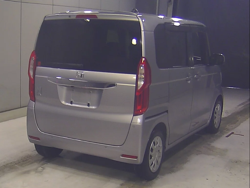 Honda N-Box JF3 2021