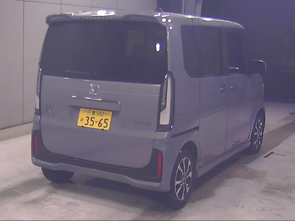 Honda N-Box JF5 2025