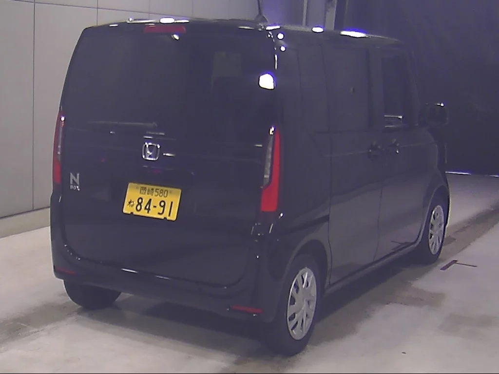 Honda N-Box JF5 2026