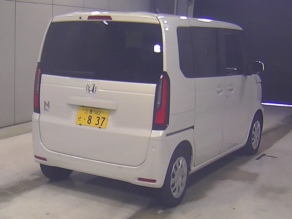 Honda N-Box JF5 2025