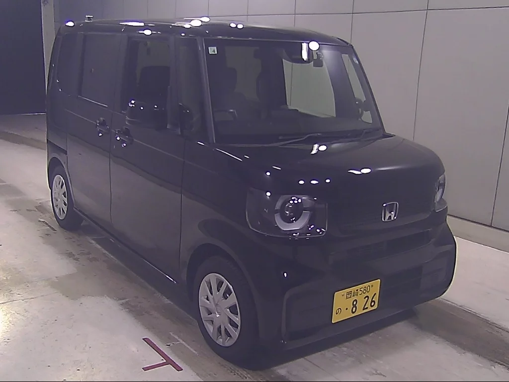 Honda N-Box JF5 2026