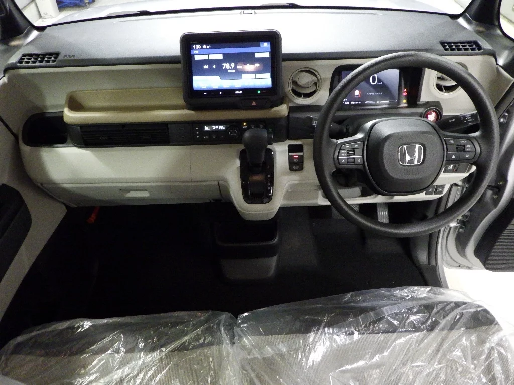 Honda N-Box JF5 2025