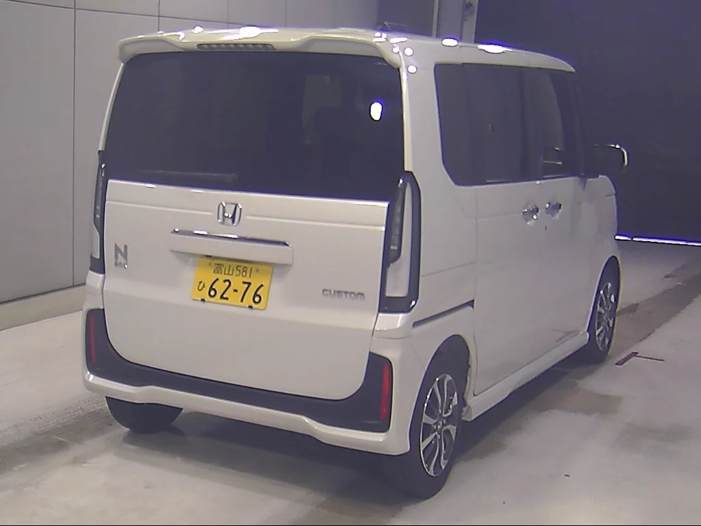 Honda N-Box JF5 2026