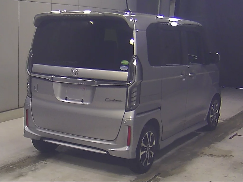 Honda N-Box JF3 2019