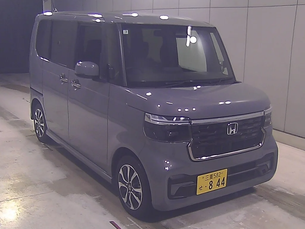 Honda N-Box JF5 2025