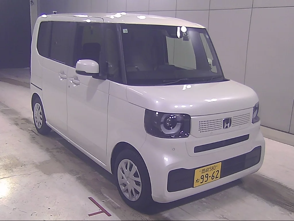 Honda N-Box JF5 2026
