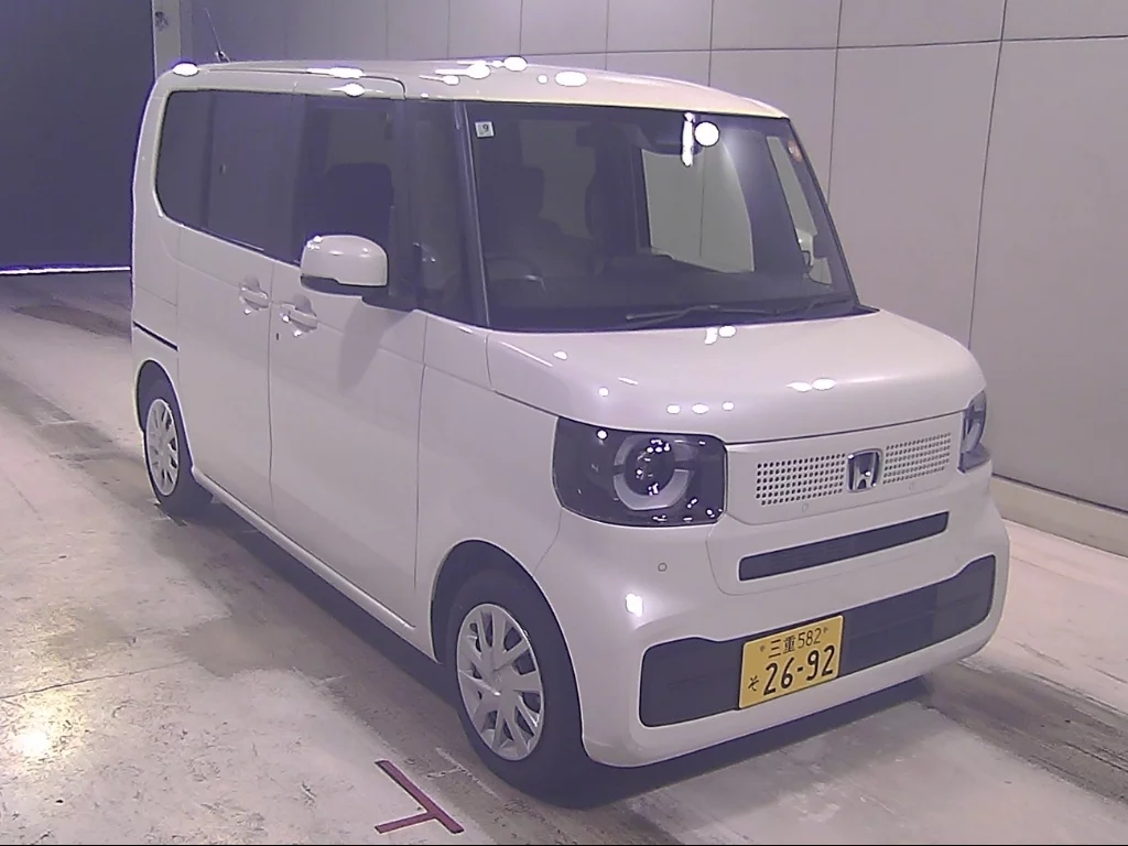 Honda N-Box JF5 2025