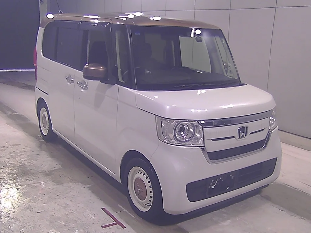 Honda N-Box JF3 2019