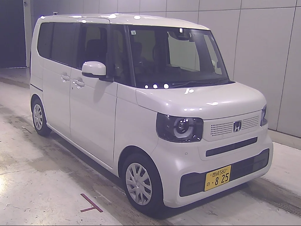 Honda N-Box JF5 2026
