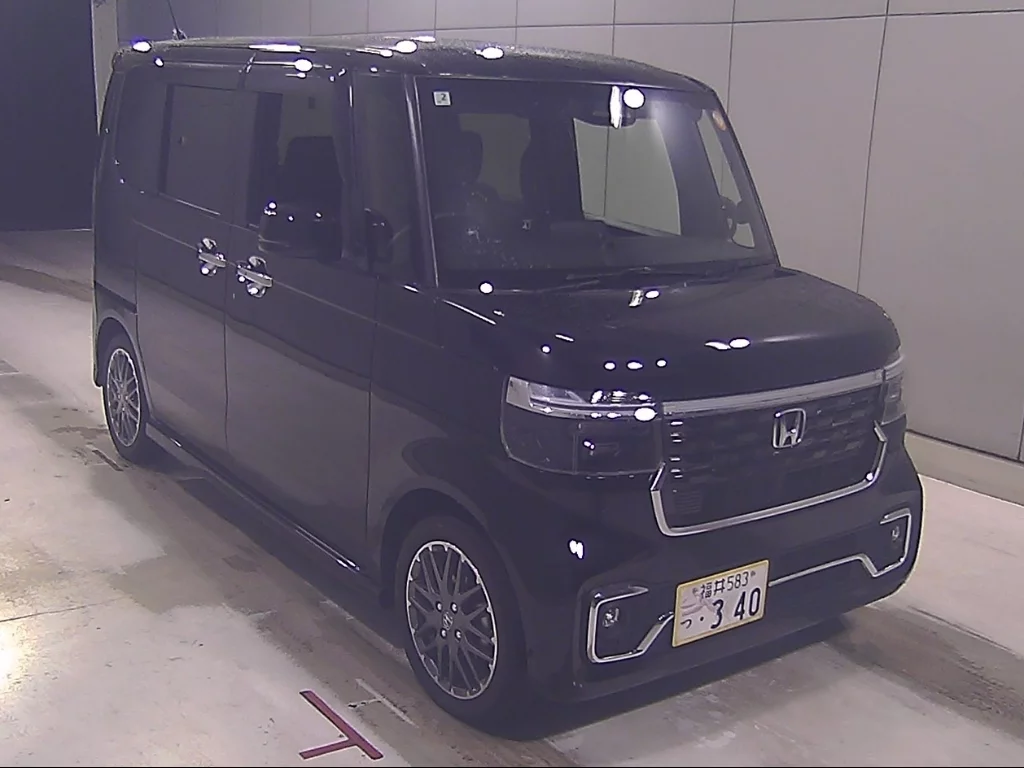 Honda N-Box JF5 2025