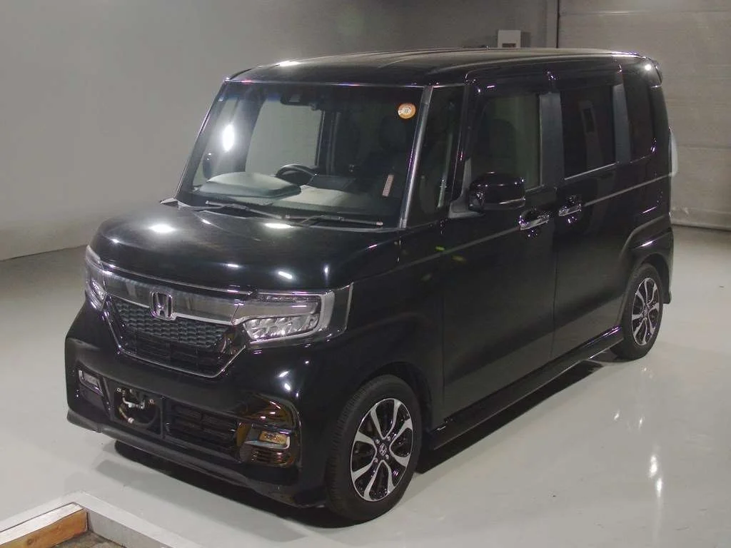 Honda N-Box JF3 2020