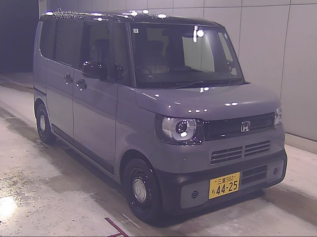 Honda N-Box JF5 2026