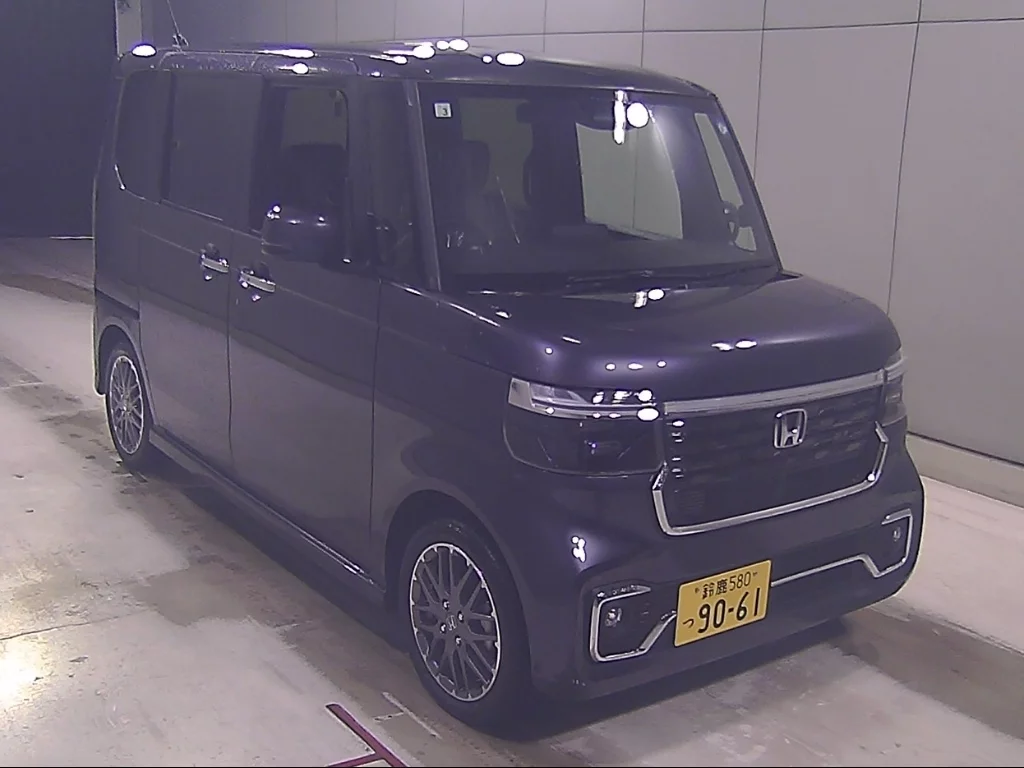 Honda N-Box JF5 2026