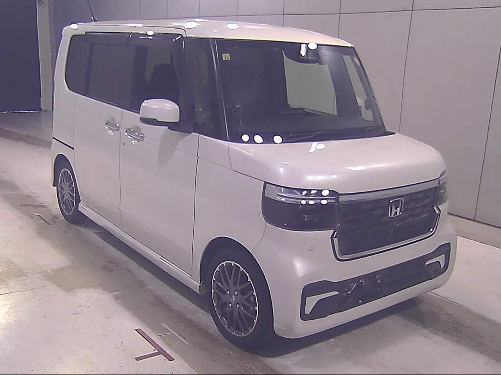 Honda N-Box JF5 2023
