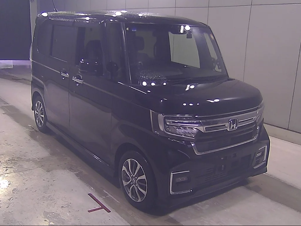 Honda N-Box JF3 2021