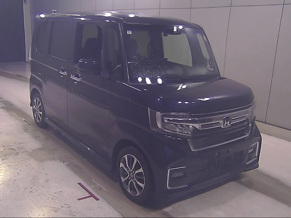 Honda N-Box JF3 2021