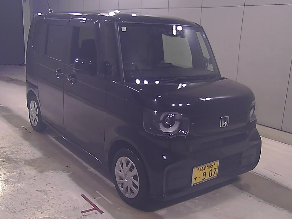 Honda N-Box JF5 2024